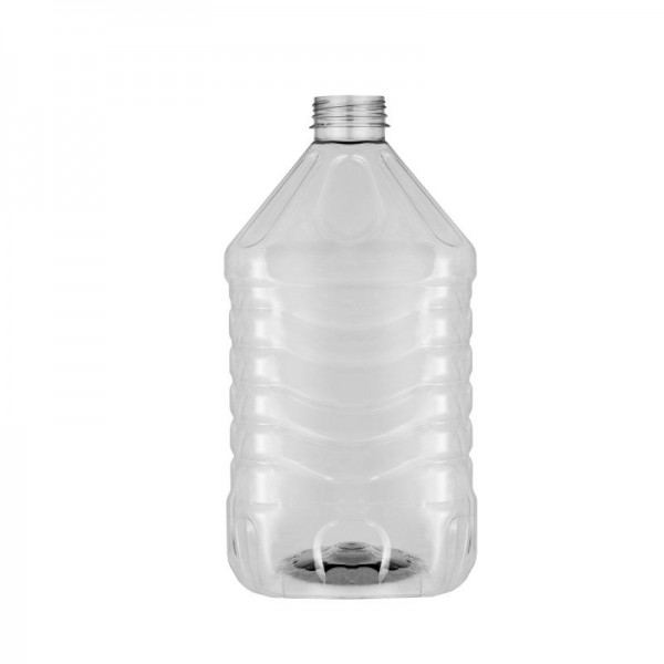 5lt Pet Gıda Şişesi