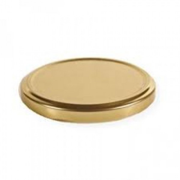 Konserve Kapak Gold