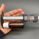 30ml kahverengi Şişe içten damlalıklı Beyaz Renk