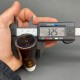 30ml kahverengi Şişe içten damlalıklı Beyaz Renk