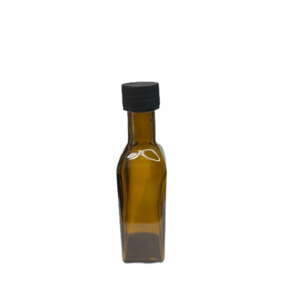 100ml Yeşil Cam Zeytin Yağı Şişesi Maraska