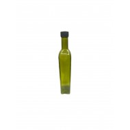 250ml Yeşil Cam Zeytin Yağı Şişesi Maraska