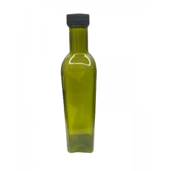 750ml Yeşil Cam Zeytin Yağı Şişesi Maraska