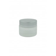 10ml Şeffaf Cam Krem Kavanoz