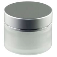 30ml Buzlu Cam Krem Kavanoz