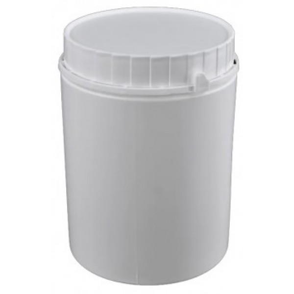 1000ml Kilitli Plastik Kavanoz