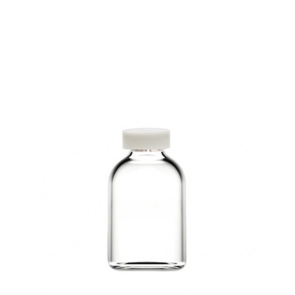 30ml Geçme Kapaklı Penesilin Şişesi