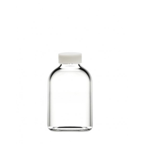 50ml Geçme Kapaklı Penesilin Şişesi