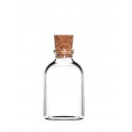 50ml Mantar tıpalı Penesilin Şişesi