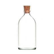 100ml Mantar tıpalı Penesilin Şişesi