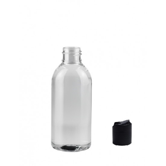 100ml Pet Şişe Disctop