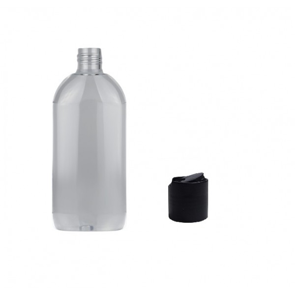 500ml Pet Şişe Disctop