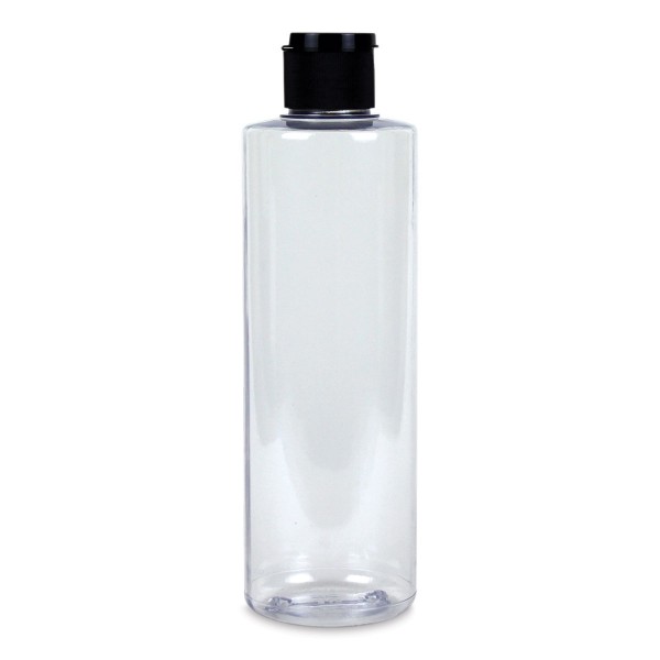 150ml Pet Şişe Açmalı Fliptop Kapaklı