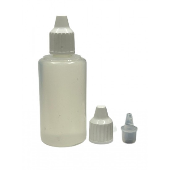 50ml Göz Damlası Şişesi 