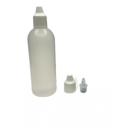 80ml Göz Damlası Şişesi 