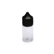 30ml Gorilla Likit Şişesi Siyah Kapaklı
