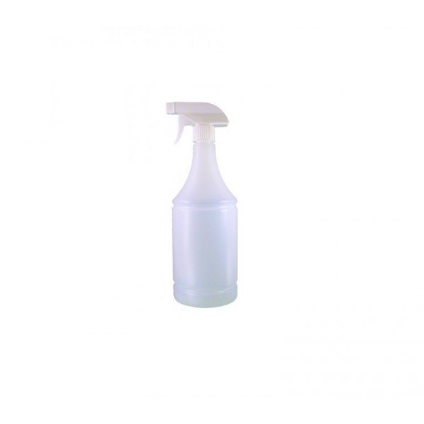500ml  Konik Naturel Şişe Triger Sprey Başlıklı
